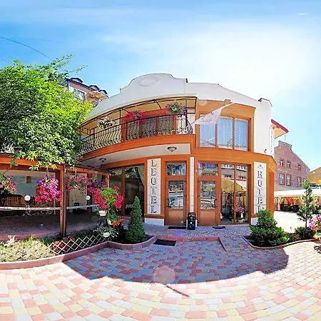 Hotel Leotel Lemberg