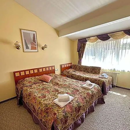 Leotel Hotel Lemberg